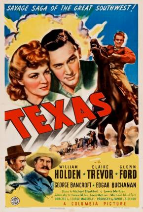 Filme Gloriosa Vingança / Texas