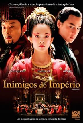 Filme Inimigos do Império