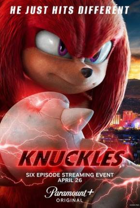 Série Knuckles - 1ª Temporada