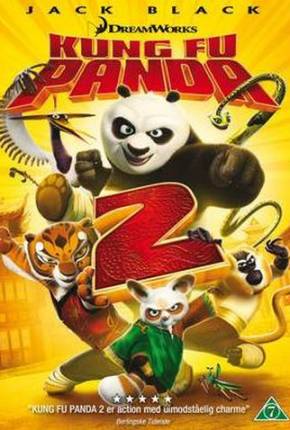 Filme Kung Fu Panda 2 - BluRay