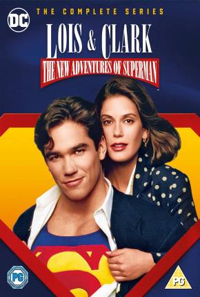 Série Lois e Clark - As Novas Aventuras do Superman - Completa 1080P