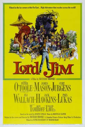 Filme Lord Jim