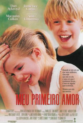 Filme Meu Primeiro Amor / My Girl