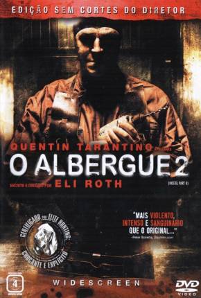 Filme O Albergue - Parte II / Hostel: Part II