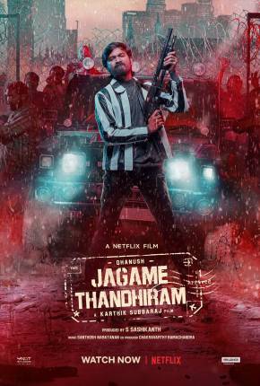 Filme O Gângster Nômade - Jagame Thandhiram