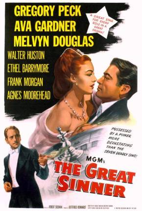 Filme O Grande Pecador / The Great Sinner