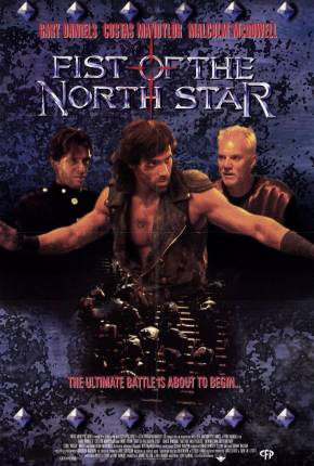 Filme O Guerreiro da Estrela Polar / Fist of the North Star