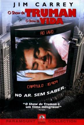 Filme O Show de Truman / The Truman Show