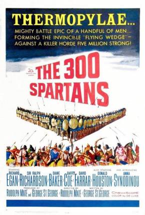 Filme Os 300 de Esparta - The 300 Spartans