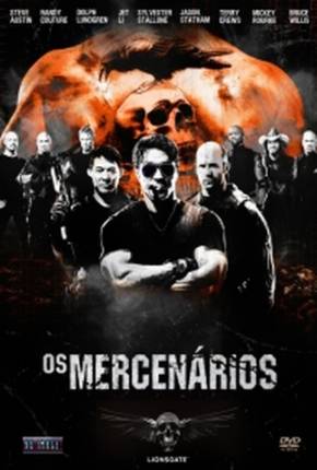 Filme Os Mercenários - The Expendables