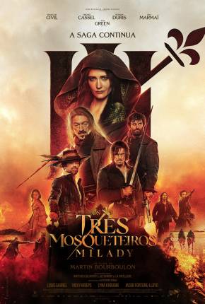 Filme Os Três Mosqueteiros - Milady