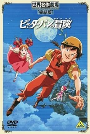 Anime Peter Pan / Pîtâ Pan no bôken - Legendado