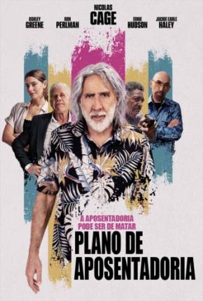 Filme Plano de Aposentadoria - The Retirement Plan