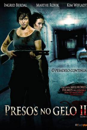 Filme Presos no Gelo 2 / Fritt vilt II