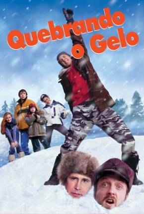 Filme Quebrando o Gelo / Snow Day