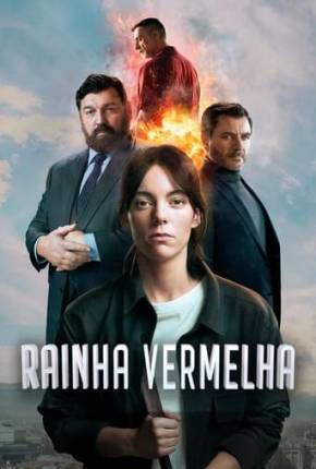 Série Rainha Vermelha - 1ª Temporada