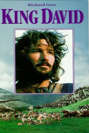 Filme Rei David / King David