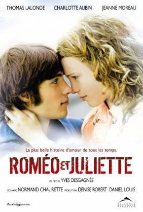 Filme Romeu e Julieta / Roméo et Juliette - Legendado