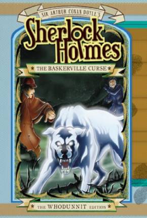 Filme Sherlock Holmes e o Cão dos Baskerville / Sherlock Holmes and the Baskerville Curse