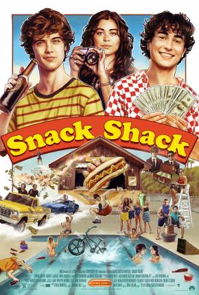 Filme Snack Shack - FAN DUB