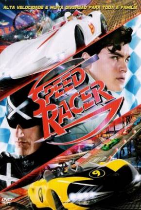 Filme Speed Racer 1080P