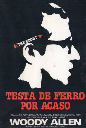 Filme Testa de Ferro Por Acaso / The Front