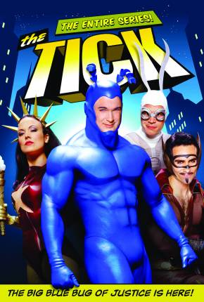 Série The Tick - O Carrapato / The Tick