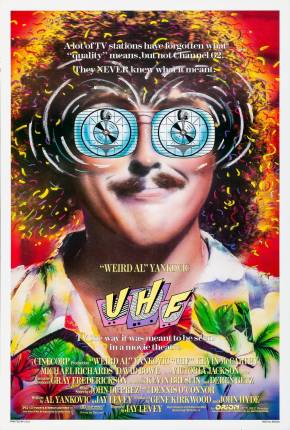 Filme TV Pirada / UHF - Legendado