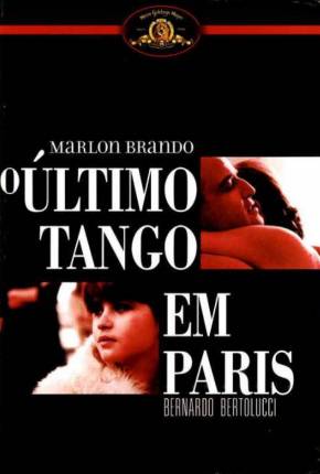 Filme Último Tango em Paris / Ultimo tango a Parigi