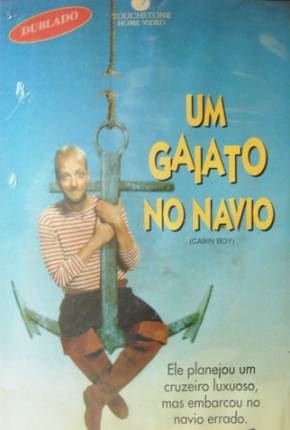 Filme Um Gaiato no Navio / Cabin Boy