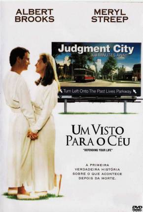 Filme Um Visto Para o Céu / Defending Your Life