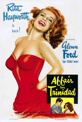 Filme Uma Viúva em Trinidad / Affair in Trinidad