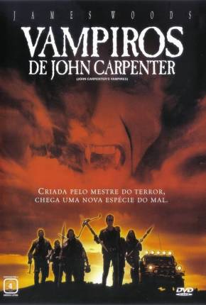 Filme Vampiros de John Carpenter - Vampires