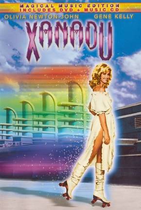 Filme Xanadu - 1080P BluRay