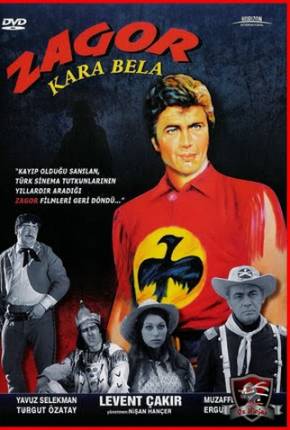 Filme Zagor, O Destemido / Zagor: Kara Bela - Legendado