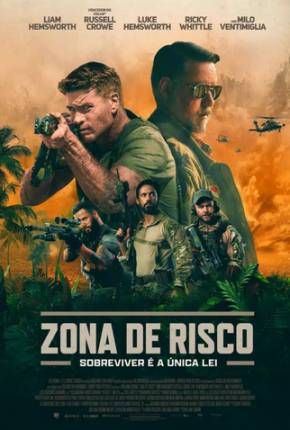 Filme Zona de Risco - Land of Bad