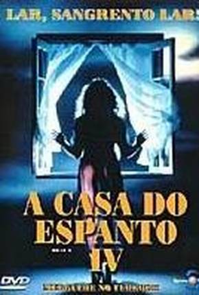 Filme A Casa do Espanto 4 - Decisão para a Loucura / House IV