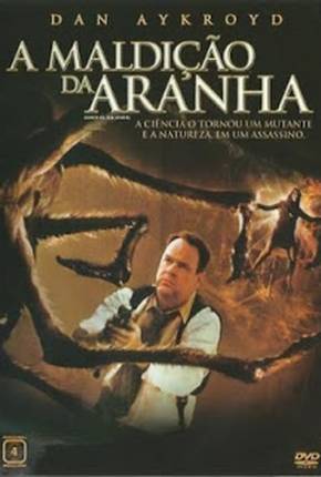 Filme A Maldição da Aranha / Earth vs. the Spider