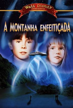 Filme A Montanha Enfeitiçada / Escape to Witch Mountain