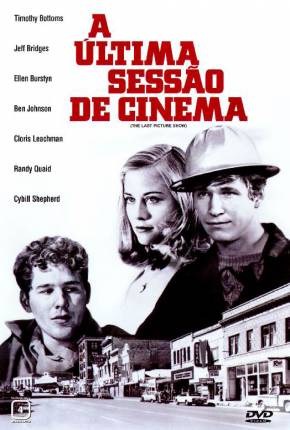 Filme A Última Sessão de Cinema / The Last Picture Show