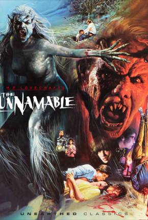 Filme Abominável Criatura / The Unnamable