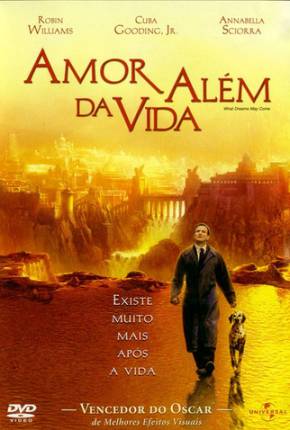 Filme Amor Além da Vida / What Dreams May Come