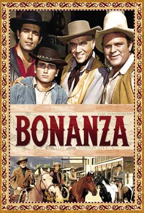 Série Bonanza - Coletânea de Episódios