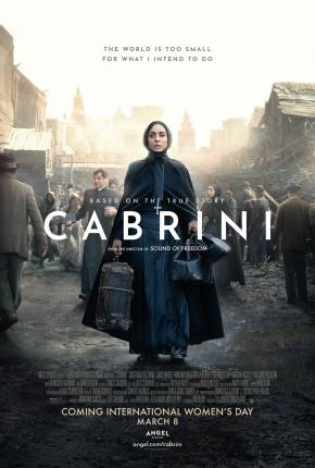 Filme Cabrini - Legendado