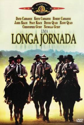 Filme Cavalgada dos Proscritos / The Long Riders