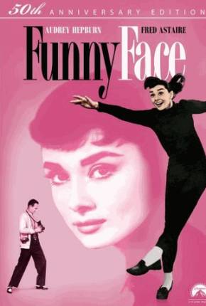 Filme Cinderela em Paris / Funny Face