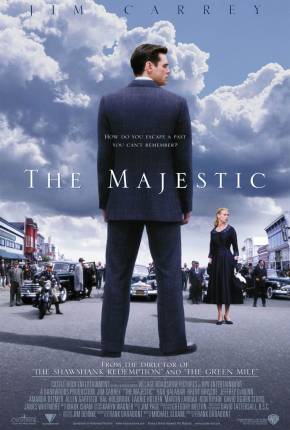 Filme Cine Majestic / The Majestic