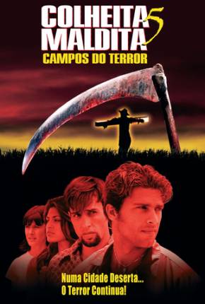 Filme Colheita Maldita 5 - Campos do Terror / Children of the Corn V: Fields of Terror