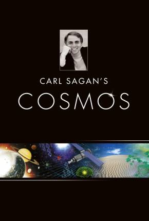 Série Cosmos - Carl Sagan