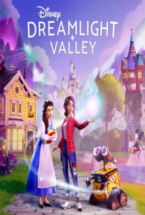 Jogo Disney Dreamlight Valley